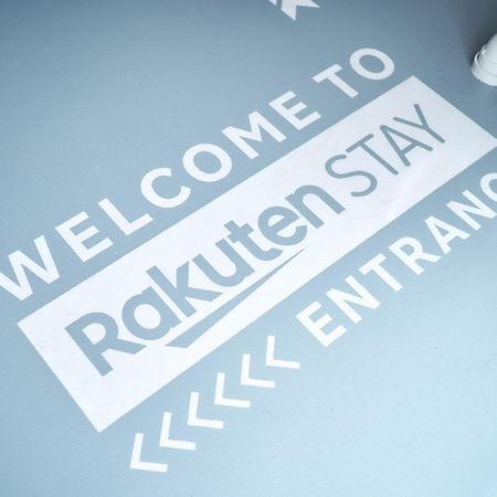 Rakuten Stay Tokyo Asakusa 1 Double Bed Room Low Floor Exterior photo