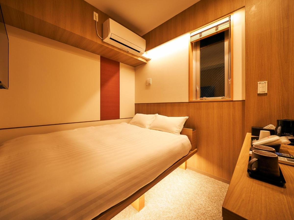 Rakuten Stay Tokyo Asakusa 1 Double Bed Room Low Floor Exterior photo