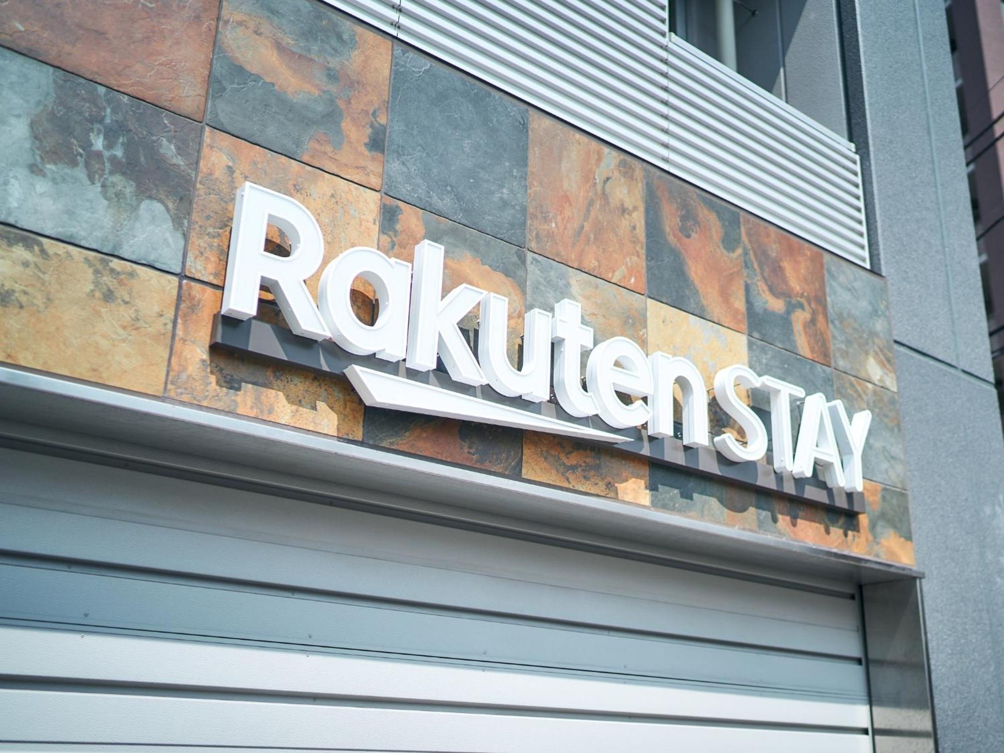 Rakuten Stay Tokyo Asakusa 1 Double Bed Room Low Floor Exterior photo